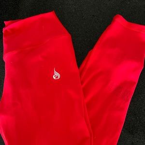 Ryderwear knockout scrunch bum leggings